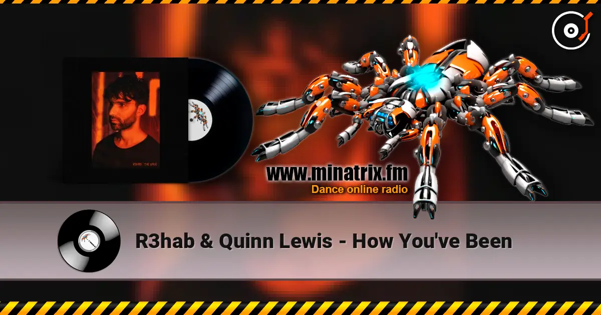 R3hab & Quinn Lewis - How You've Been listen online in high quality | Minatrix.FM