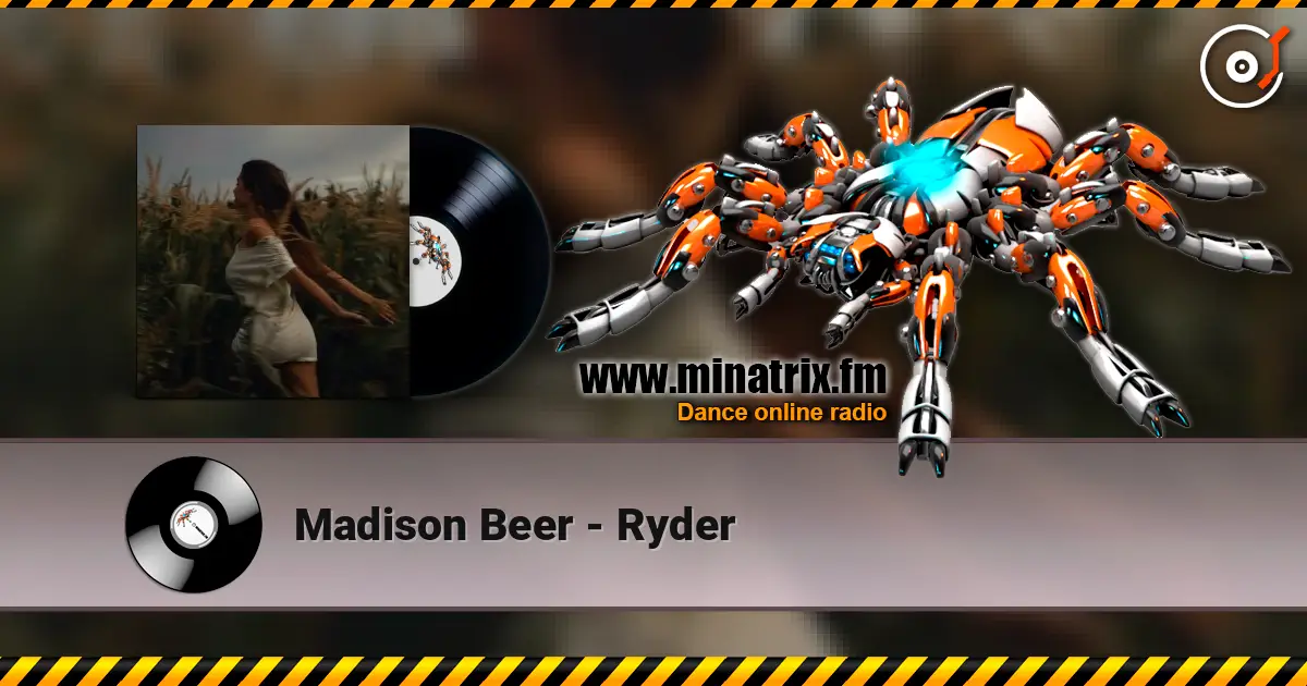 Madison Beer - Ryder listen online in high quality | Minatrix.FM