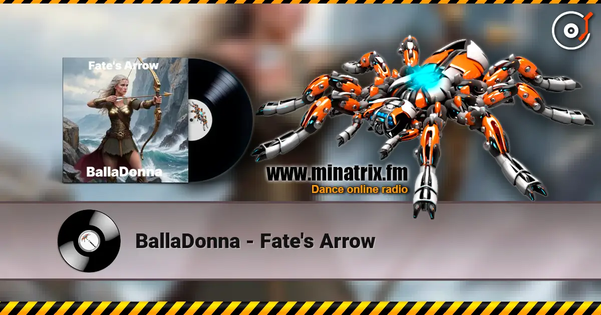 BallaDonna - Fate's Arrow listen online in high quality | Minatrix.FM
