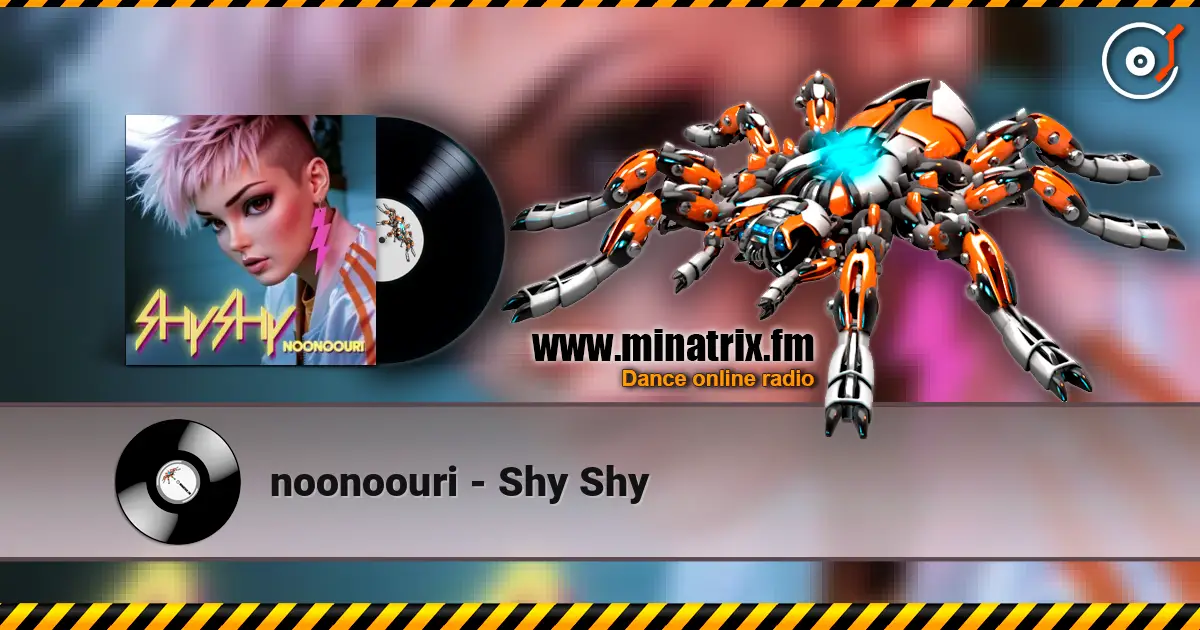 noonoouri - Shy Shy listen online in high quality | Minatrix.FM