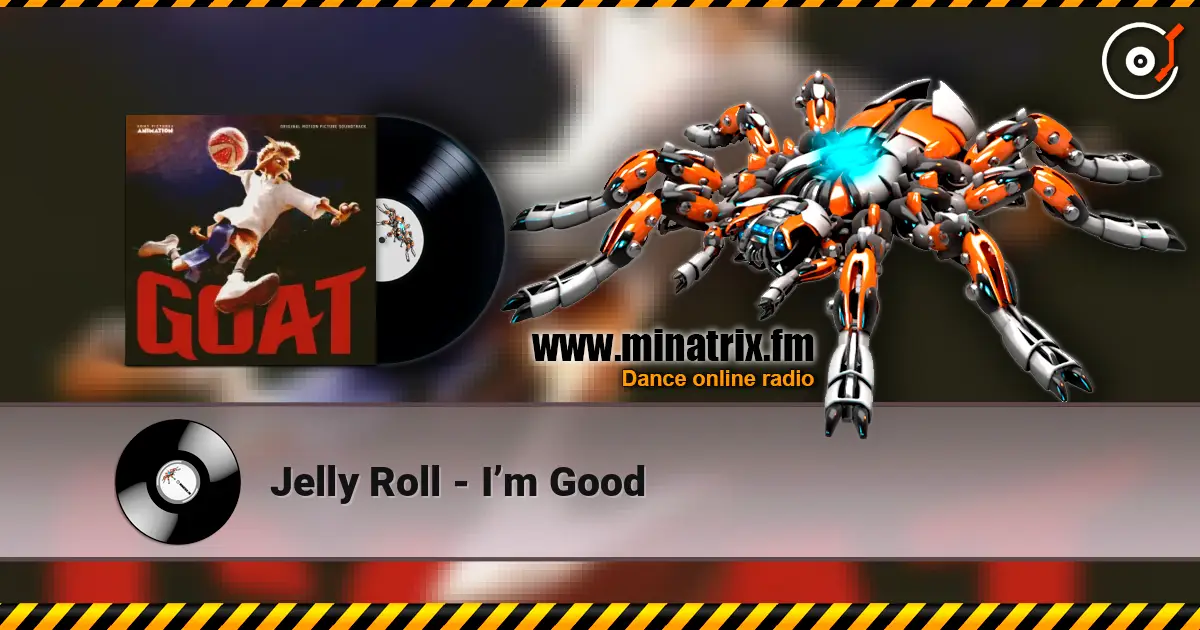 Jelly Roll - I’m Good listen online in high quality | Minatrix.FM