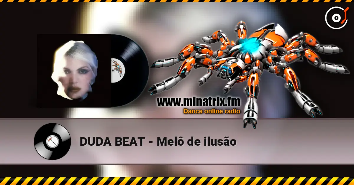 DUDA BEAT - Melô de ilusão listen online in high quality | Minatrix.FM