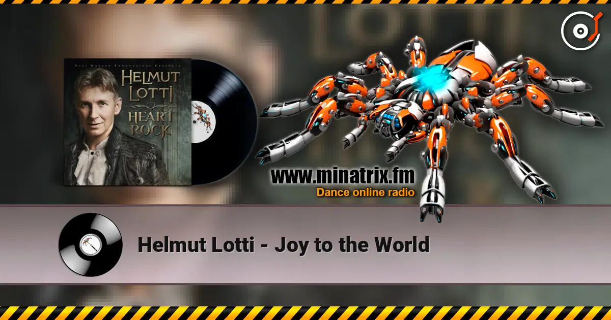 Helmut Lotti - Joy to the World listen online in high quality | Minatrix.FM