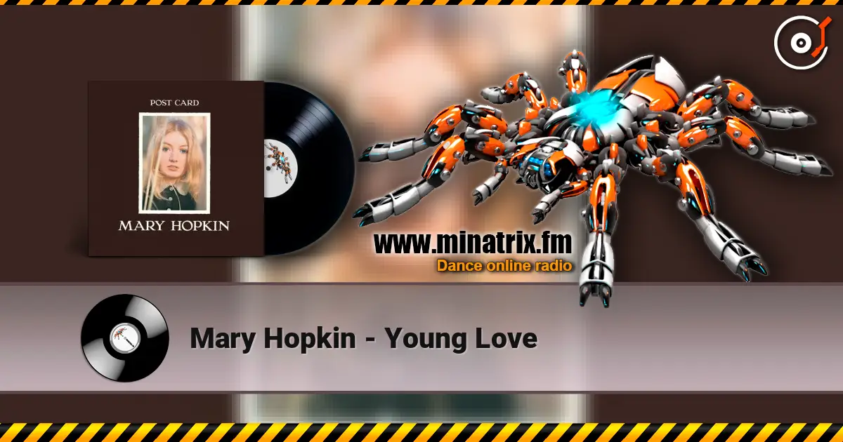 Mary Hopkin - Young Love listen online in high quality | Minatrix.FM