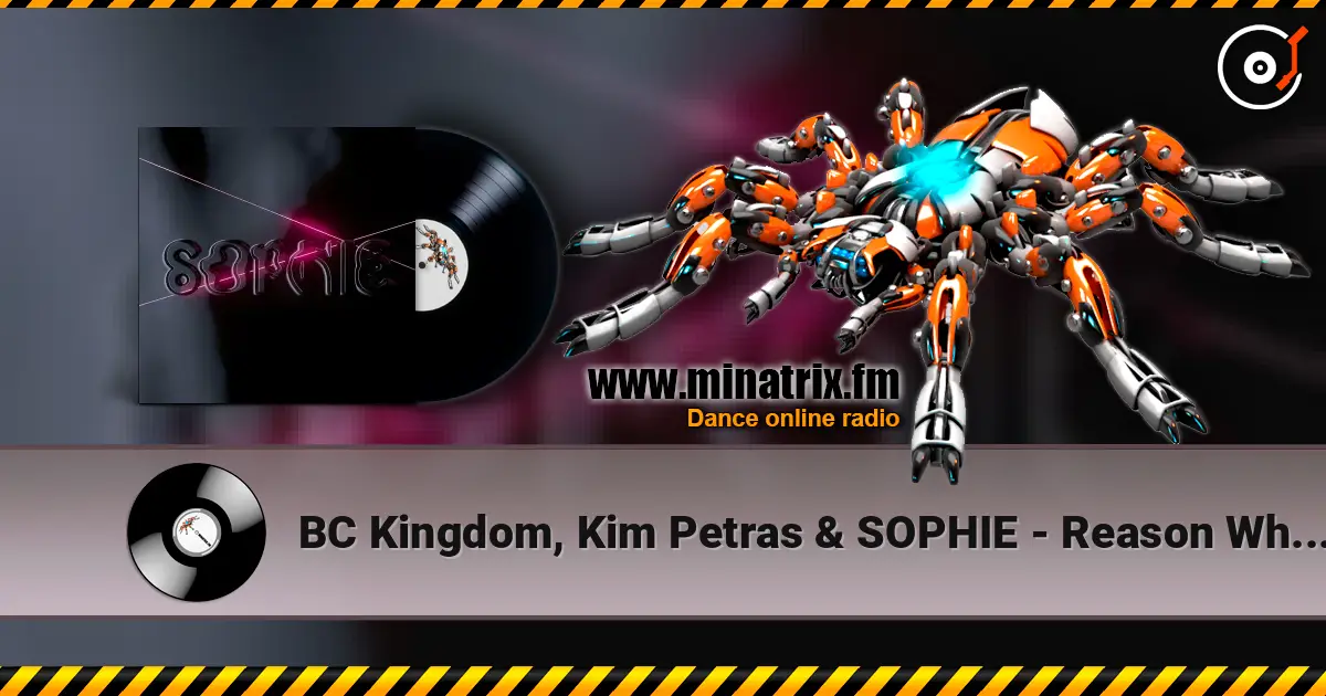 BC Kingdom, Kim Petras & SOPHIE - Reason Why (Mixed) listen online in high quality | Minatrix.FM