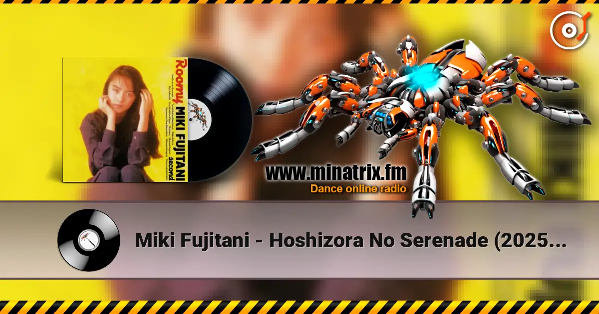 Miki Fujitani - Hoshizora No Serenade (2025 Remaster) listen online in high quality | Minatrix.FM