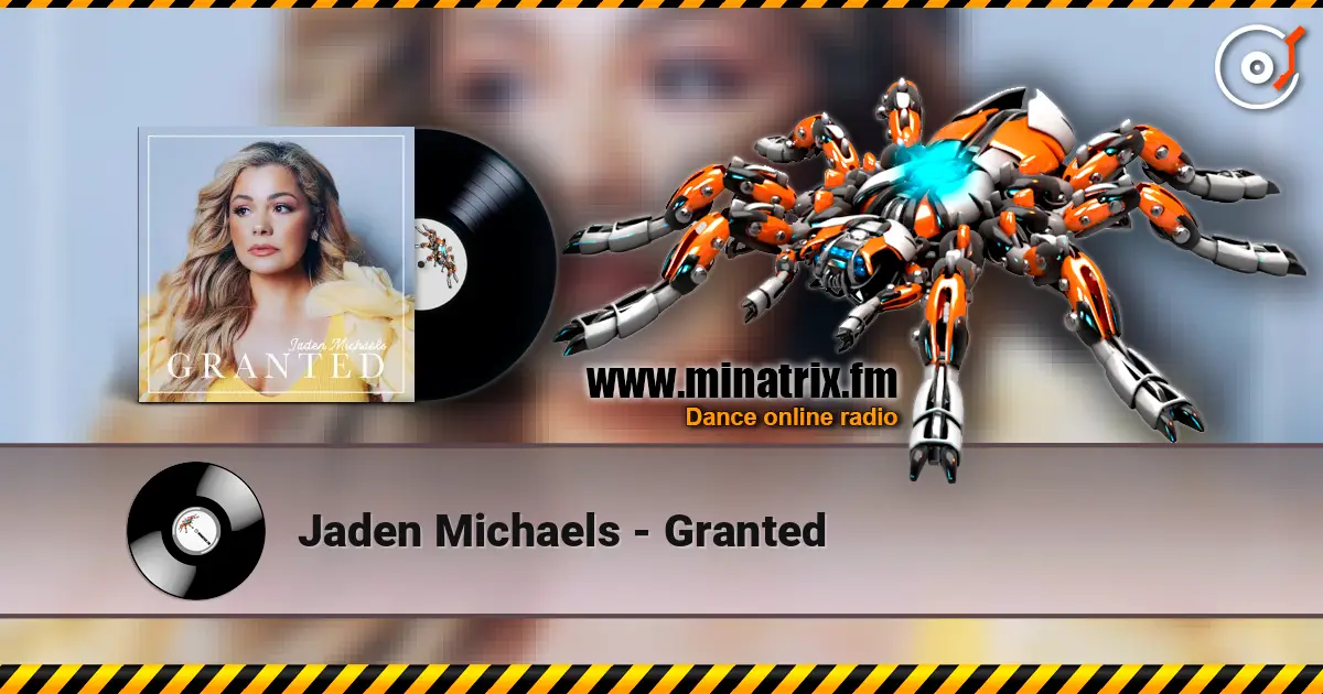 Jaden Michaels - Granted listen online in high quality | Minatrix.FM