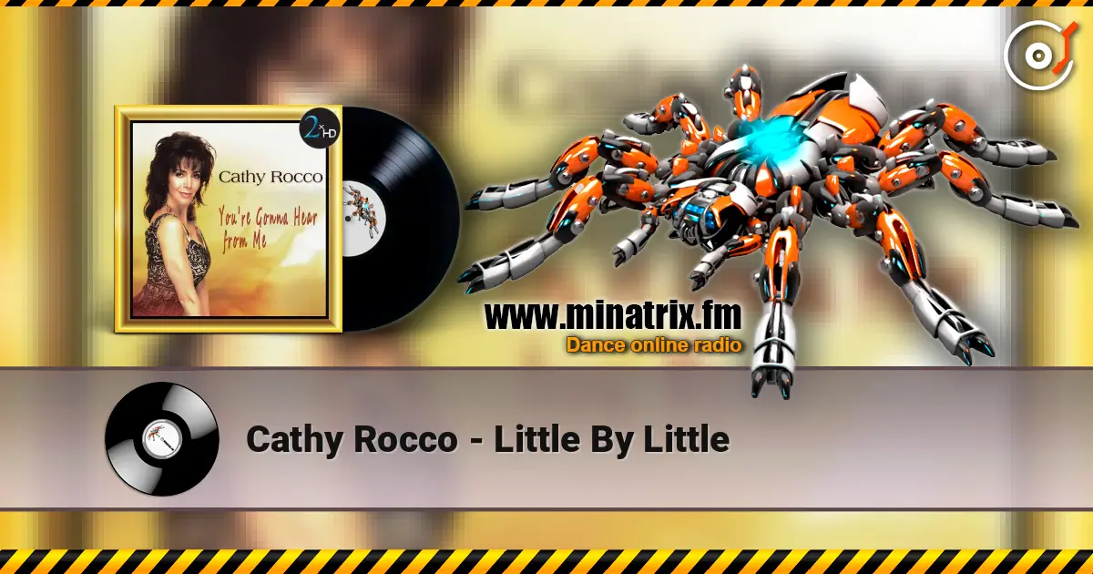 Cathy Rocco - Little By Little listen online in high quality | Minatrix.FM