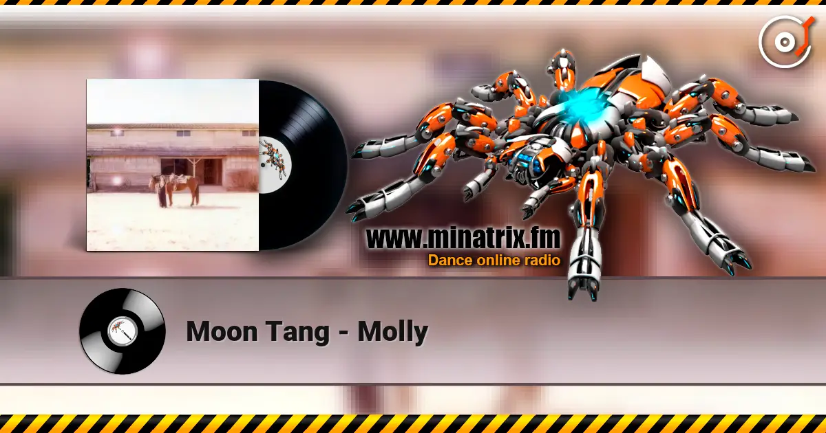 Moon Tang - Molly listen online in high quality | Minatrix.FM