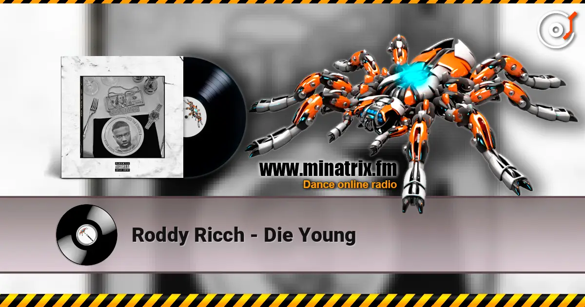Roddy Ricch - Die Young listen online in high quality | Minatrix.FM