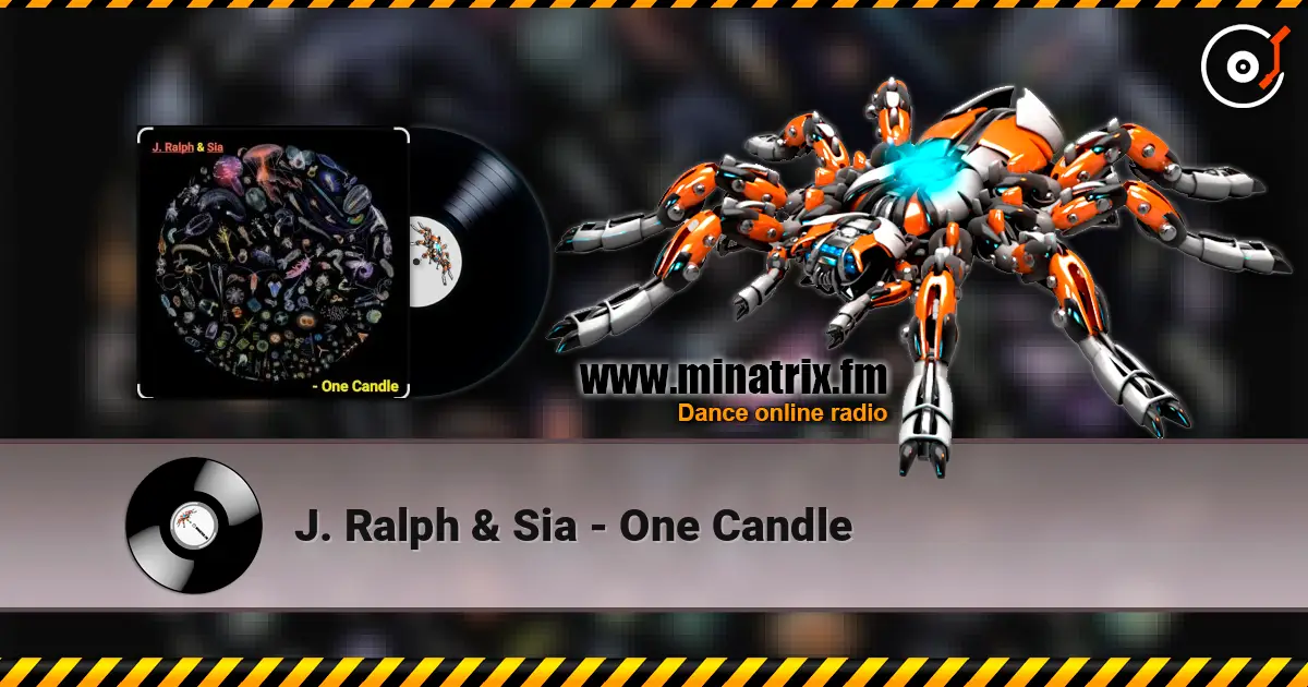 J. Ralph & Sia - One Candle listen online in high quality | Minatrix.FM