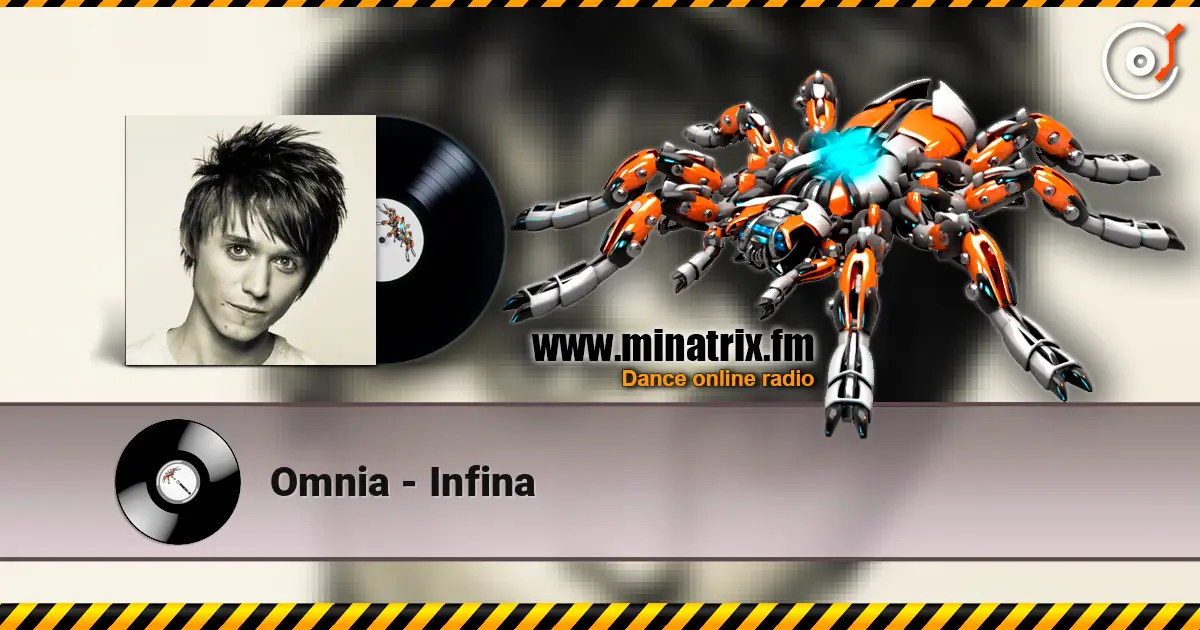 Omnia - Infina listen online in high quality | Minatrix.FM