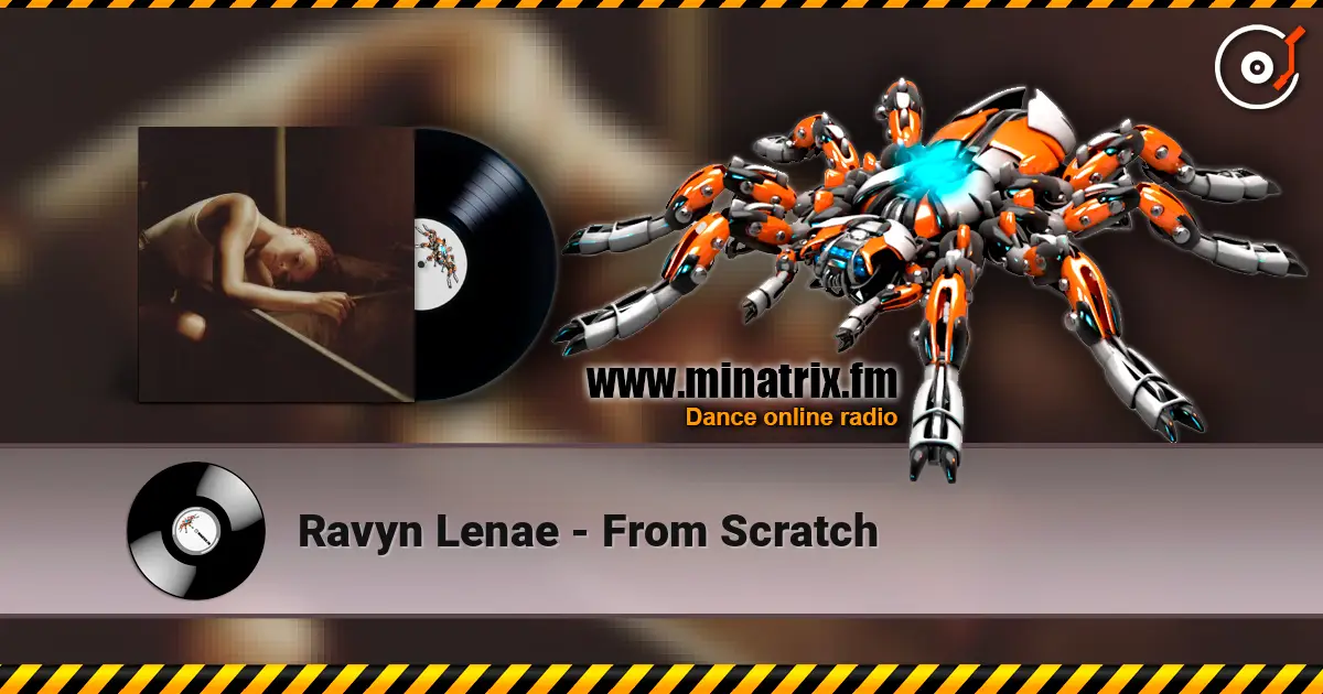 Ravyn Lenae - From Scratch listen online in high quality | Minatrix.FM