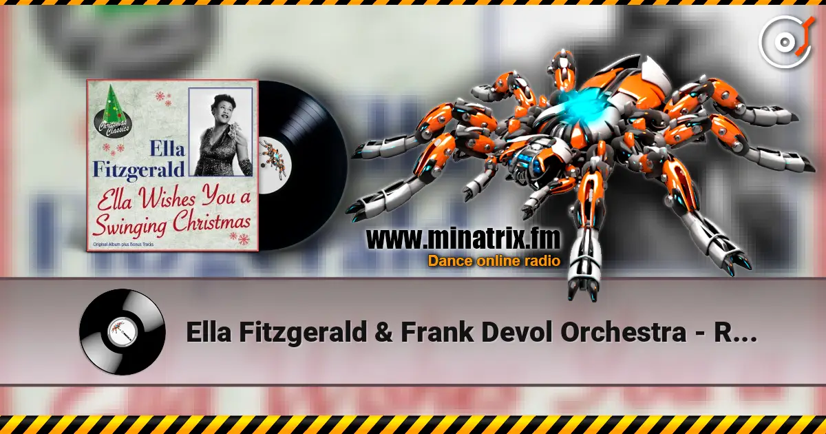 Ella Fitzgerald & Frank Devol Orchestra - Rudolph the red nosed reindeer listen online in high quality | Minatrix.FM