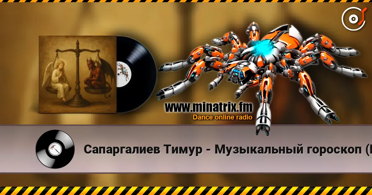 Сапаргалиев Тимур - Музыкальный гороскоп (Весы) listen online in high quality | Minatrix.FM