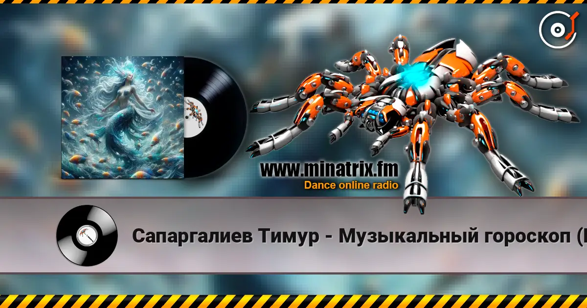 Сапаргалиев Тимур - Музыкальный гороскоп (Рыбы) listen online in high quality | Minatrix.FM