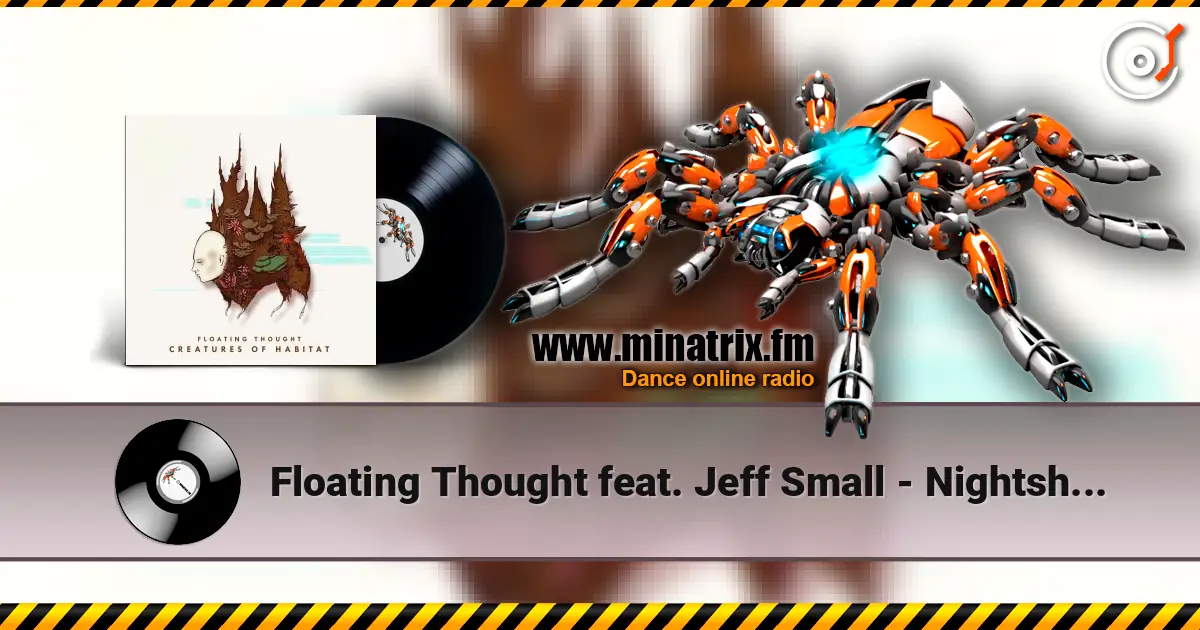 Floating Thought  feat. Jeff Small - Nightshade listen online in high quality | Minatrix.FM