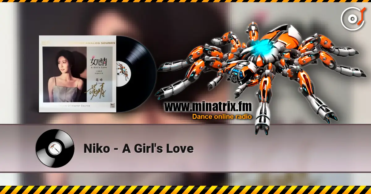 Niko - A Girl's Love listen online in high quality | Minatrix.FM