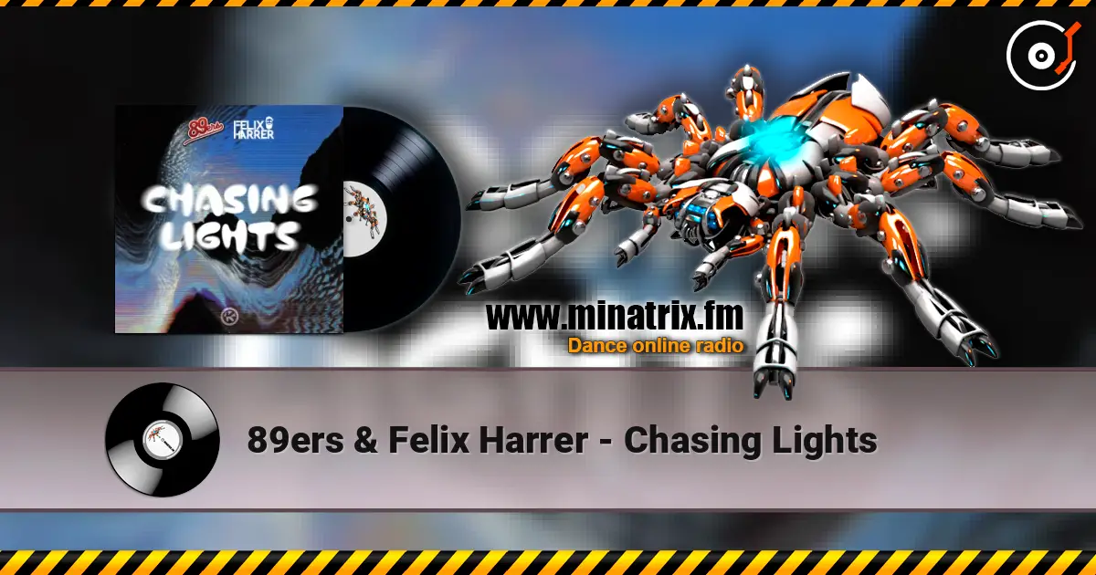 89ers & Felix Harrer - Chasing Lights listen online in high quality | Minatrix.FM