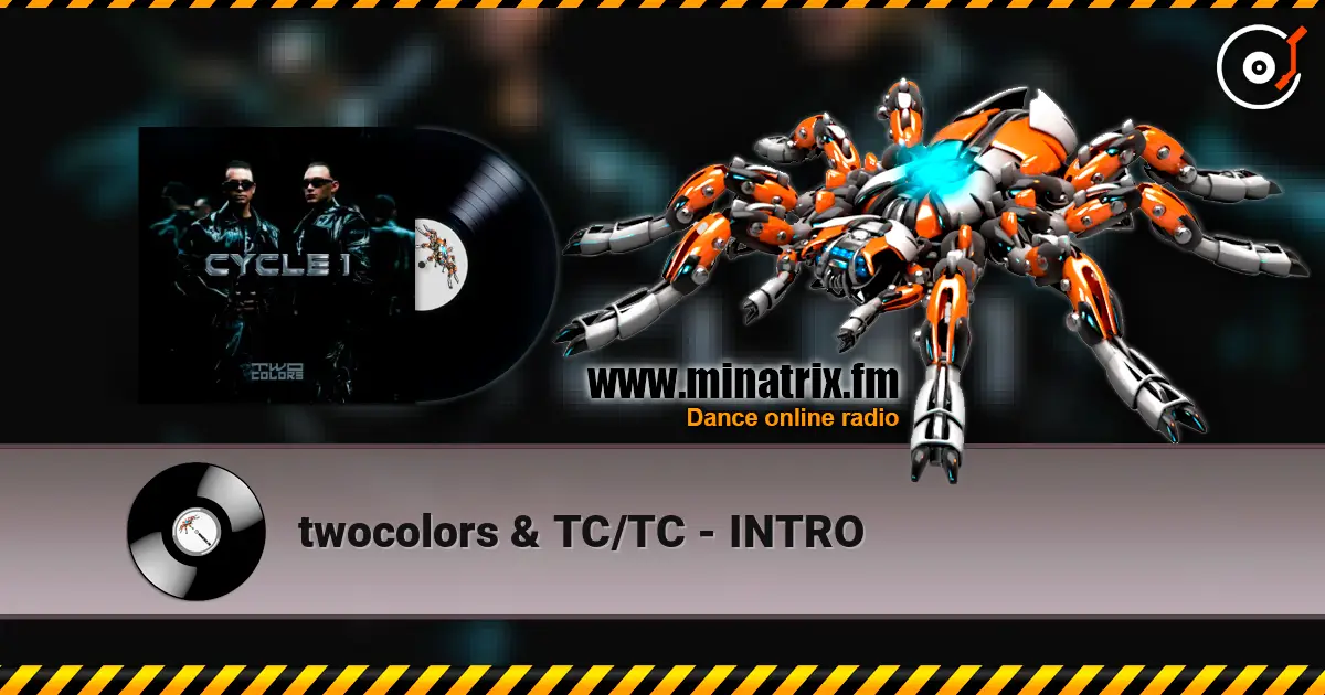 twocolors & TC/TC - INTRO listen online in high quality | Minatrix.FM