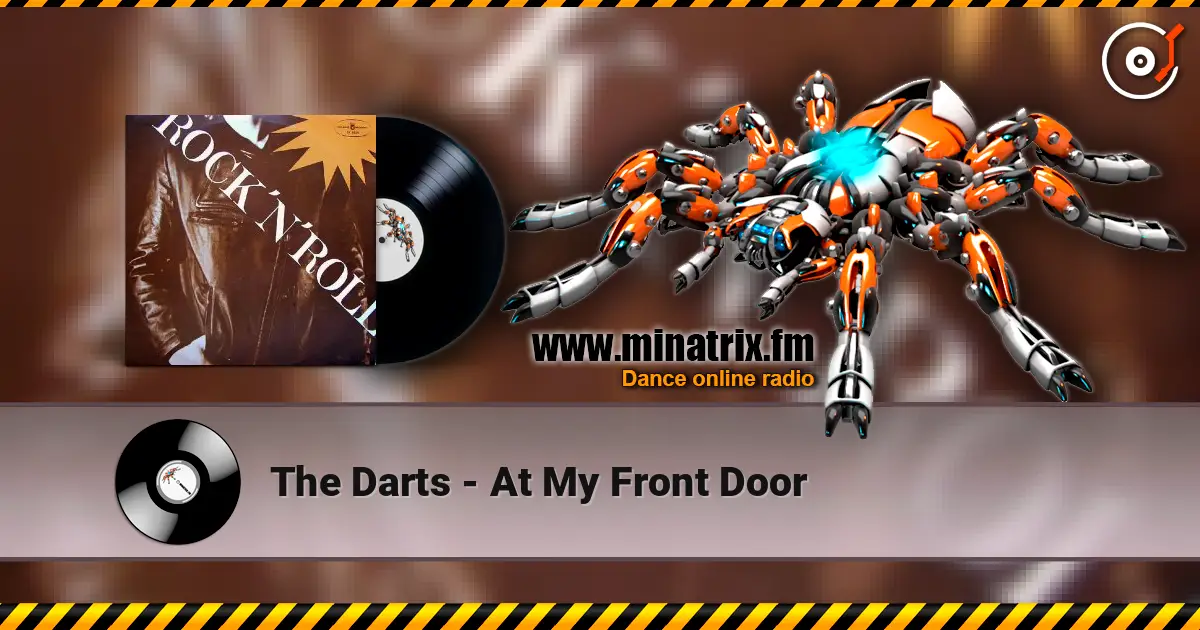 The Darts - At My Front Door listen online in high quality | Minatrix.FM