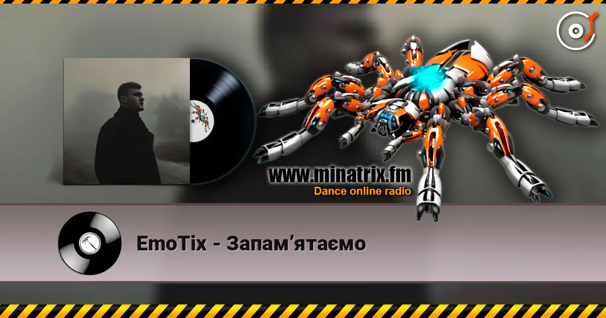 EmoTix - Запам’ятаємо listen online in high quality | Minatrix.FM