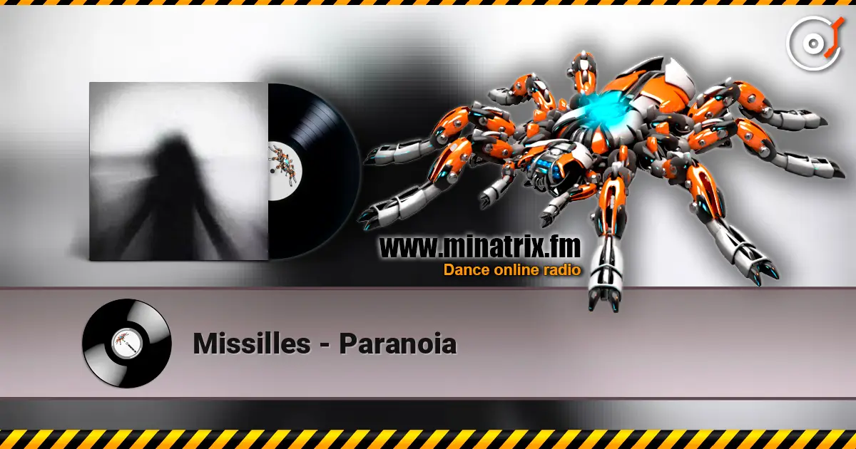 Missilles - Paranoia listen online in high quality | Minatrix.FM