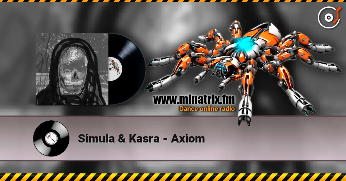 Simula & Kasra - Axiom listen online in high quality | Minatrix.FM