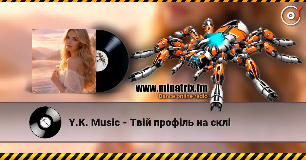 Y.K. Music - Твій профіль на склі listen online in high quality | Minatrix.FM