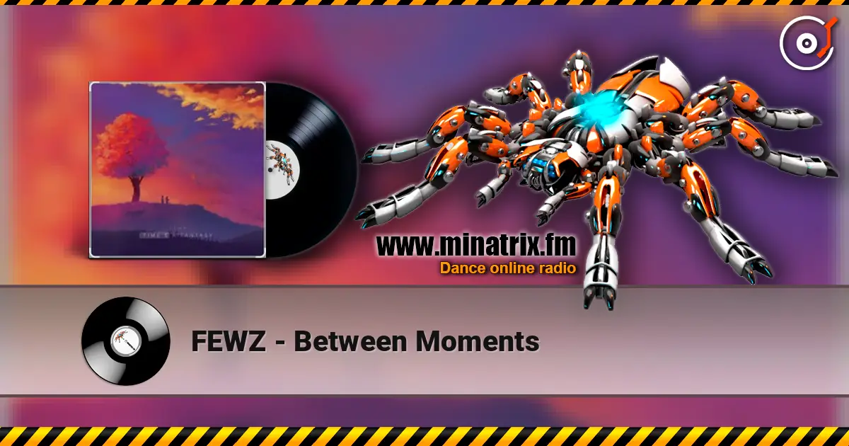 FEWZ - Between Moments listen online in high quality | Minatrix.FM