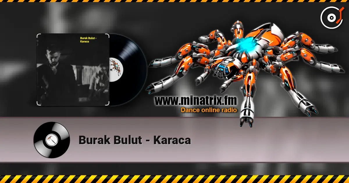 Burak Bulut - Karaca listen online in high quality | Minatrix.FM