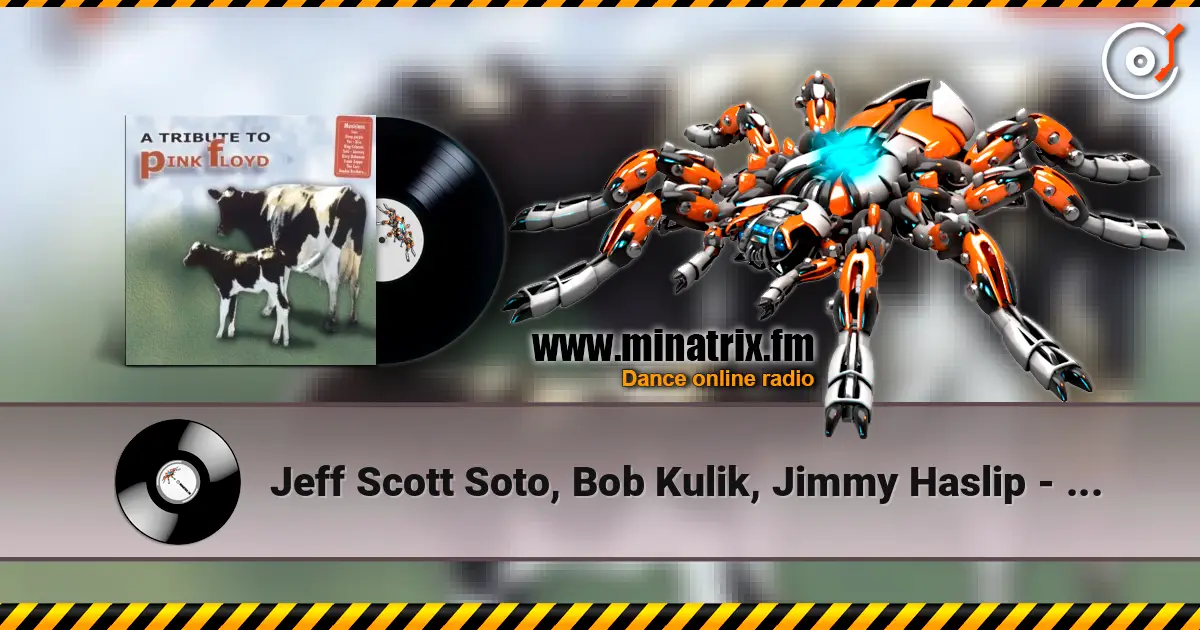 Jeff Scott Soto, Bob Kulik, Jimmy Haslip - Us And Them listen online in high quality | Minatrix.FM
