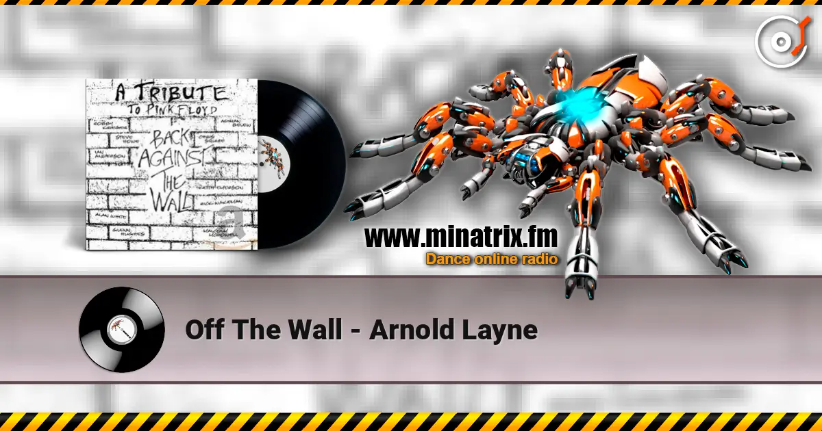 Off The Wall - Arnold Layne listen online in high quality | Minatrix.FM