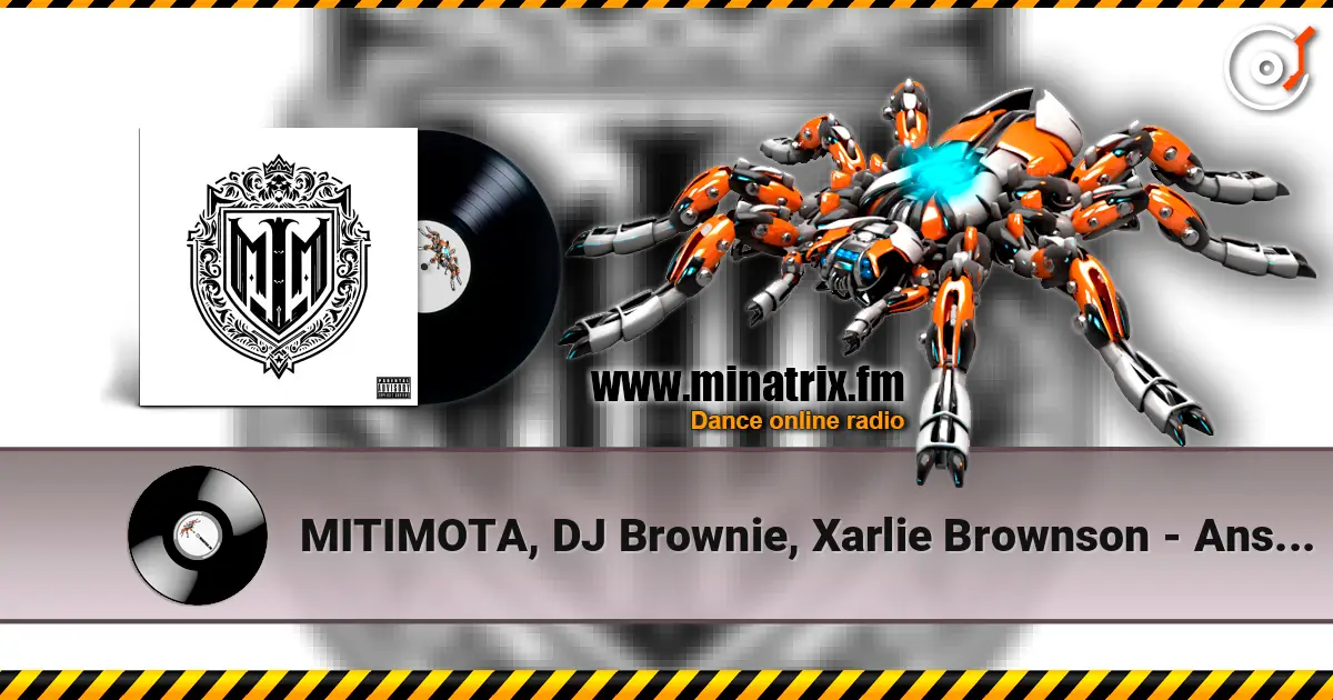 MITIMOTA, DJ Brownie, Xarlie Brownson - Ansiedad listen online in high quality | Minatrix.FM
