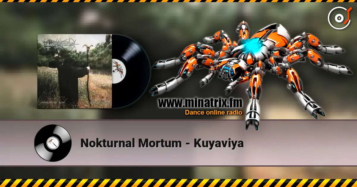 Nokturnal Mortum - Kuyaviya listen online in high quality | Minatrix.FM