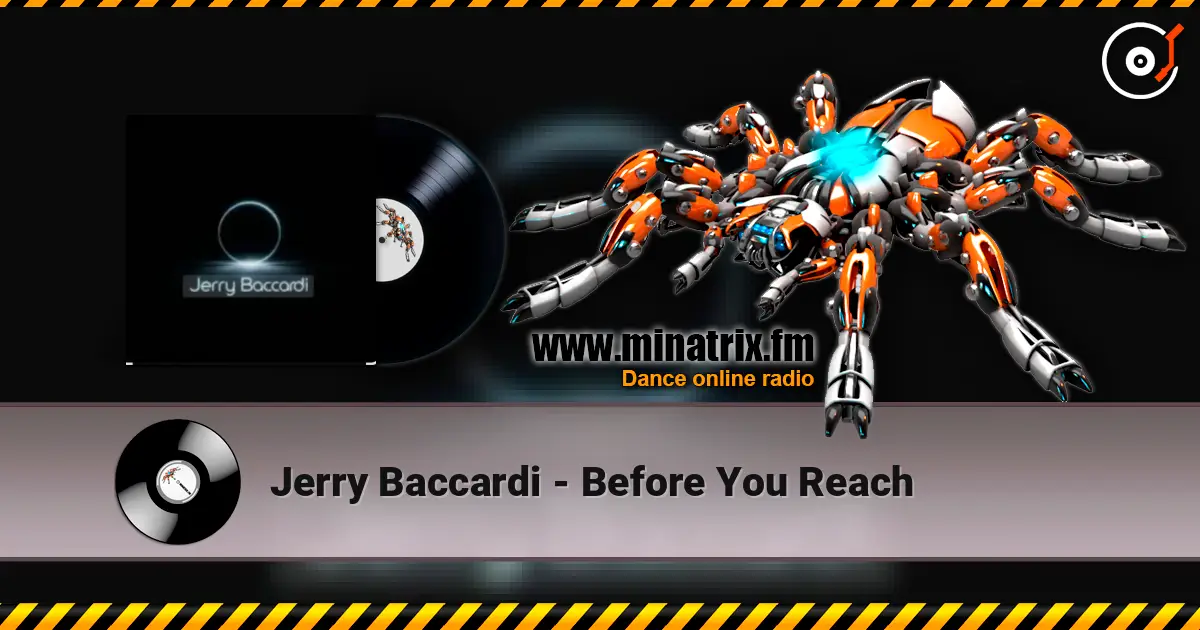 Jerry Baccardi - Before You Reach listen online in high quality | Minatrix.FM