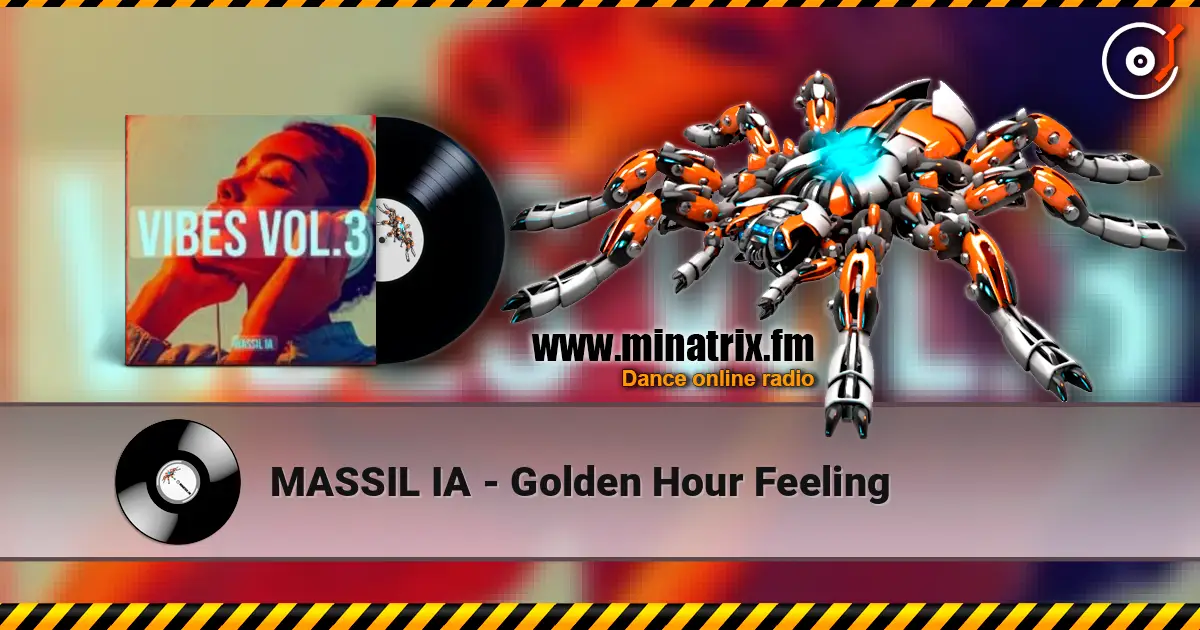 MASSIL IA - Golden Hour Feeling listen online in high quality | Minatrix.FM