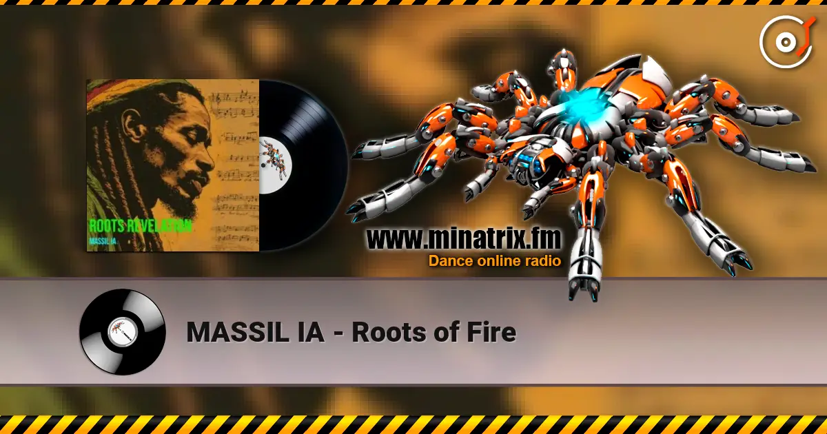 MASSIL IA - Roots of Fire listen online in high quality | Minatrix.FM