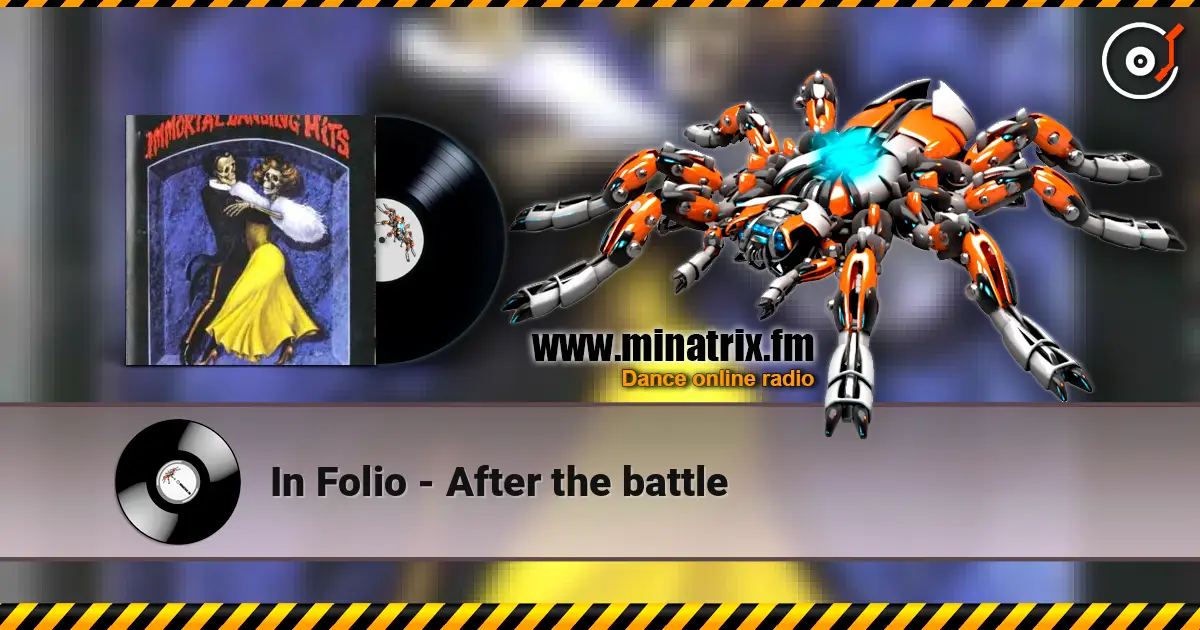 In Folio - After the battle listen online in high quality | Minatrix.FM
