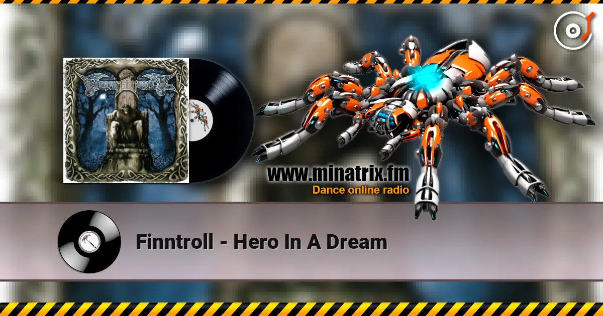 Finntroll - Hero In A Dream listen online in high quality | Minatrix.FM