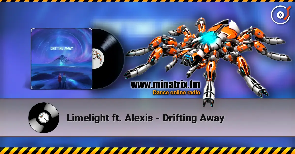 Limelight ft. Alexis - Drifting Away listen online in high quality | Minatrix.FM