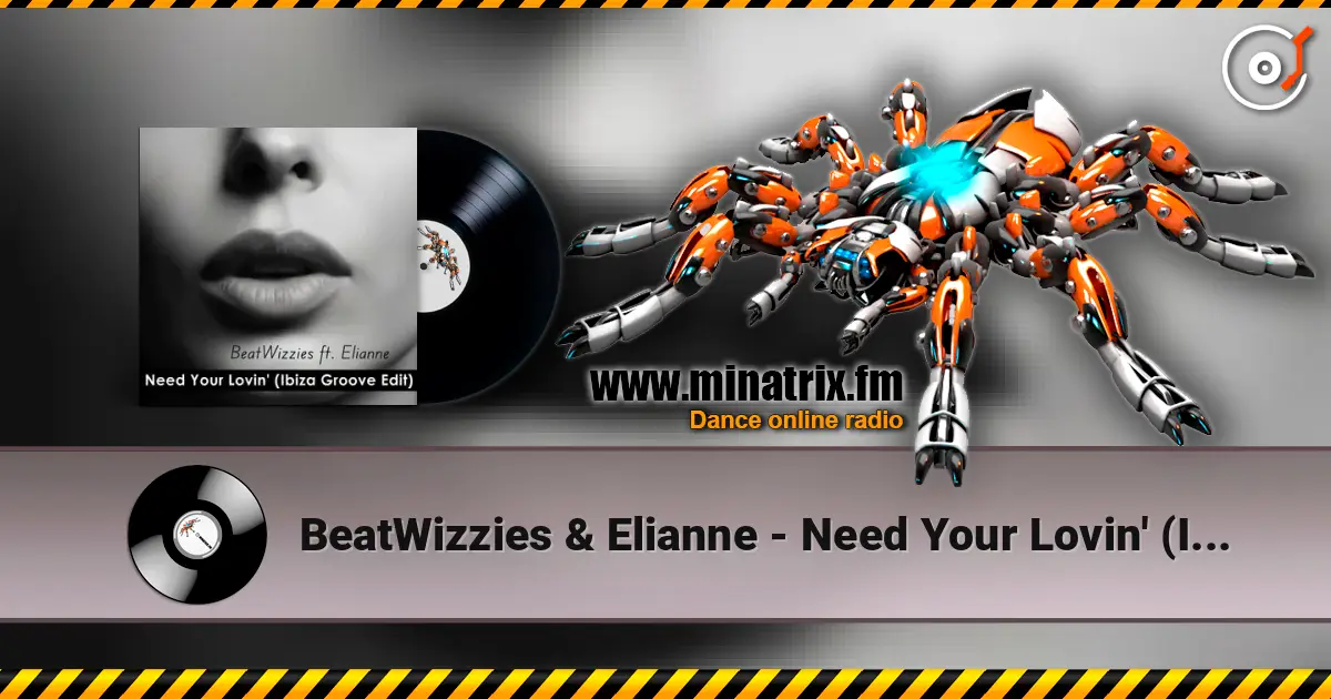 BeatWizzies & Elianne - Need Your Lovin' (Ibiza Groove Edit) listen online in high quality | Minatrix.FM
