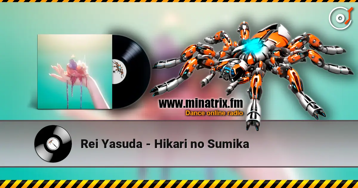 Rei Yasuda - Hikari no Sumika listen online in high quality | Minatrix.FM