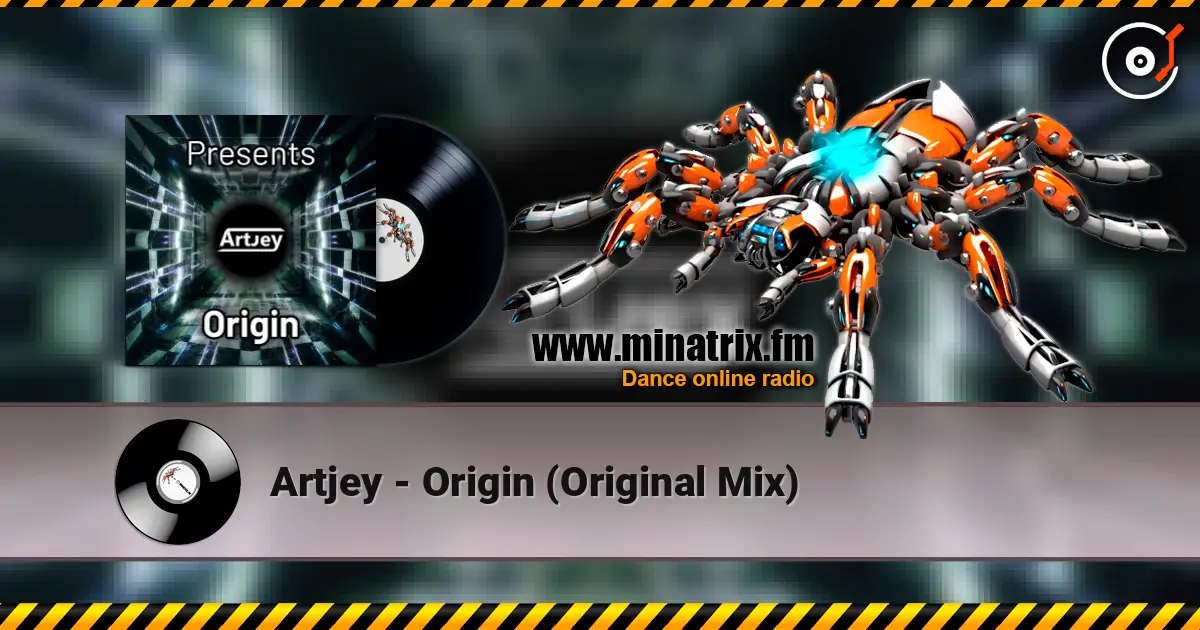 Artjey - Origin (Original Mix) listen online in high quality | Minatrix.FM