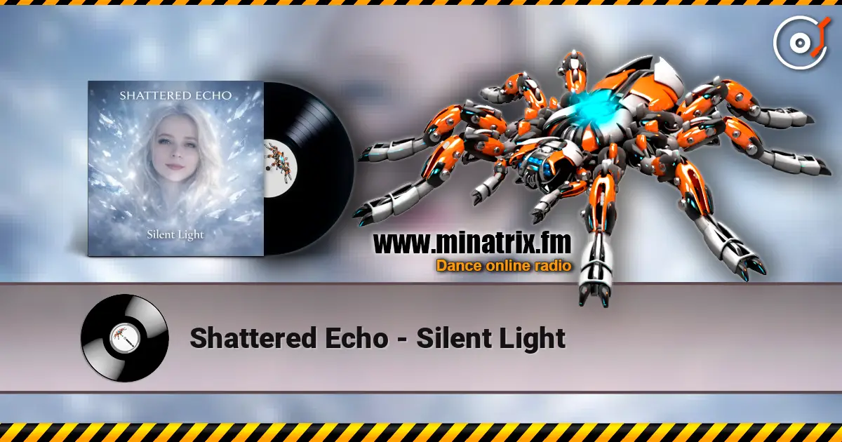 Shattered Echo - Silent Light listen online in high quality | Minatrix.FM