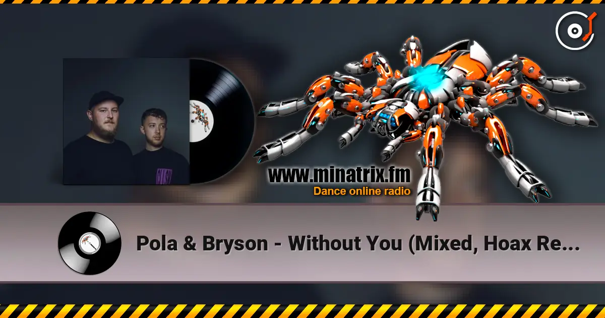 Pola & Bryson - Without You (Mixed, Hoax Remix) listen online in high quality | Minatrix.FM