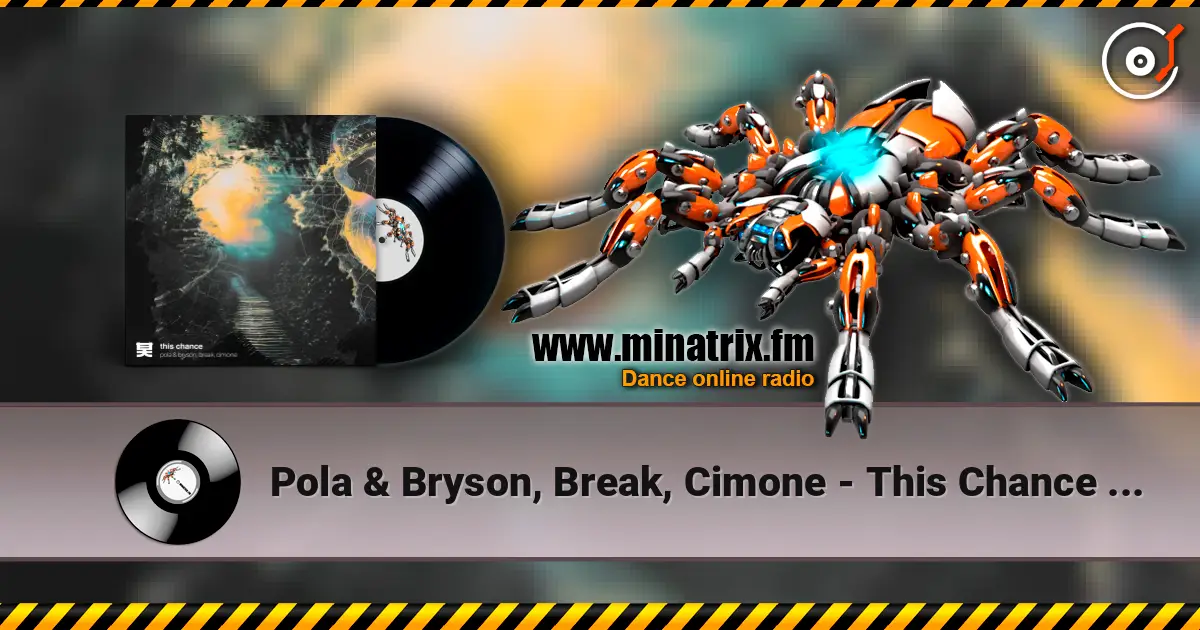 Pola & Bryson, Break, Cimone - This Chance (Mixed) listen online in high quality | Minatrix.FM