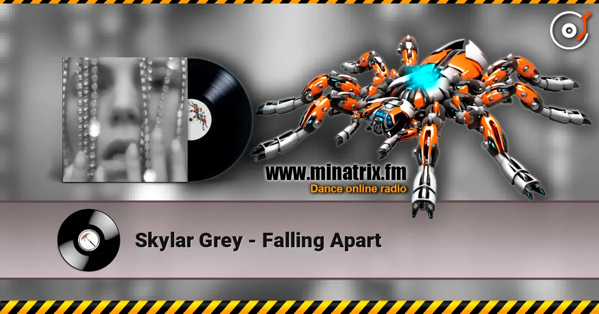 Skylar Grey - Falling Apart listen online in high quality | Minatrix.FM