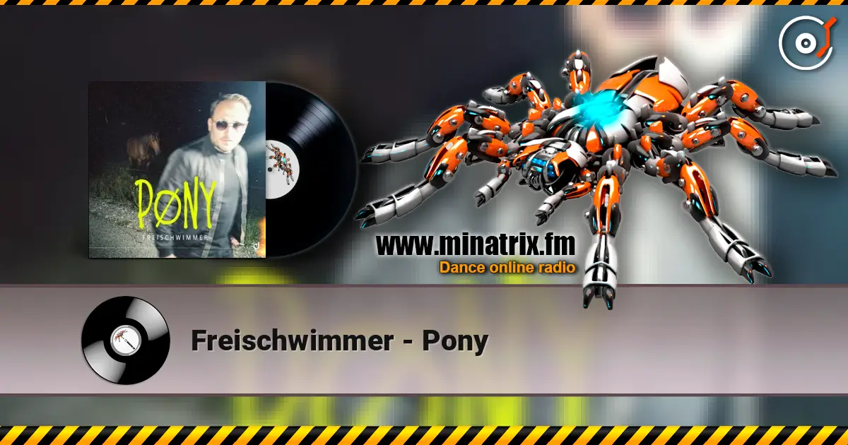 Freischwimmer - Pony listen online in high quality | Minatrix.FM