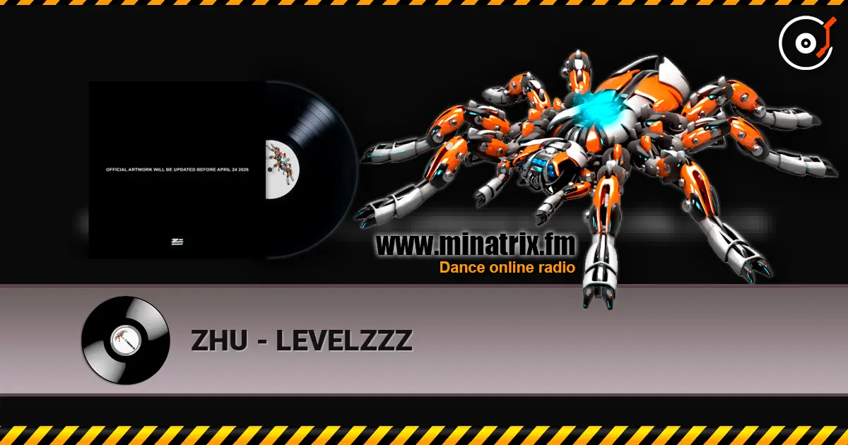ZHU - LEVELZZZ listen online in high quality | Minatrix.FM